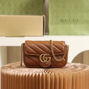 Gucci Luxury - Bags - 003 | AlmaBagz