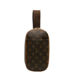 Louis Vuitton M51870 Brown PVC Leather Men Louis Vuitton M51870 Brown PVC Leather Men Louis Vuitton | AlmaBagz