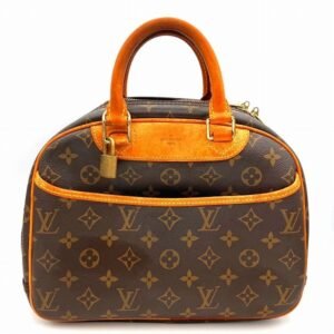Louis Vuitton Monogram Monogram Handbag | AlmaBagz