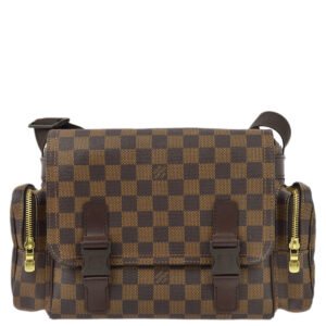 Louis Vuitton 2006 Damier Reporter Melville Shoulder Bag N51126 | AlmaBagz