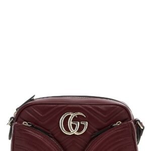 Gucci Women 'Gg Marmont' Small Shoulder Bag | AlmaBagz
