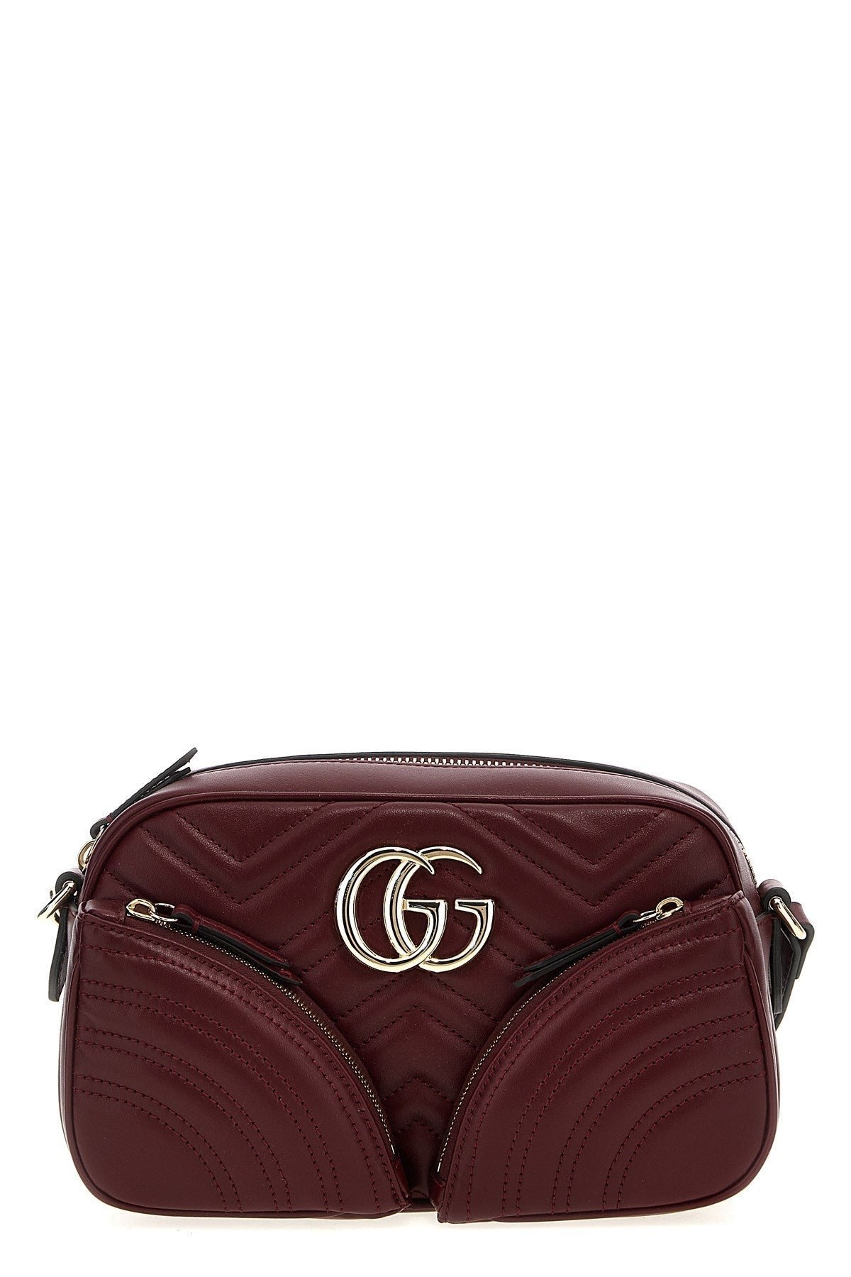 Gucci Women 'Gg Marmont' Small Shoulder Bag | AlmaBagz