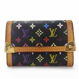 Louis Vuitton Monogram Multicolore  Monogram Multicolore Coin Purse/Coin Case | AlmaBagz