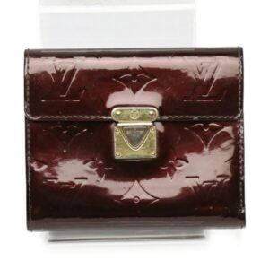 Louis Vuitton Vernis Wallet (Tri-Fold) | AlmaBagz