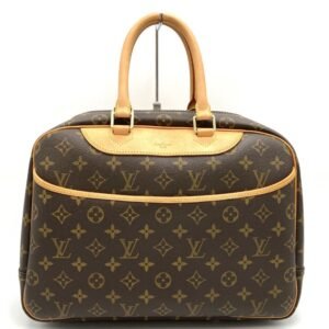 Louis Vuitton  Monogram Handbag | AlmaBagz