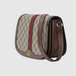 Gucci Ophidia GG Small Shoulder Bag | AlmaBagz