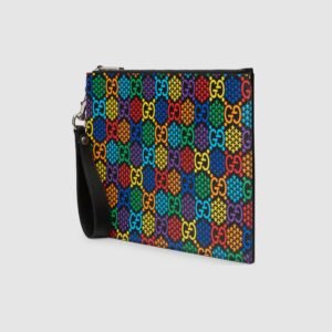Gucci GG Psychedelic Pouch | AlmaBagz