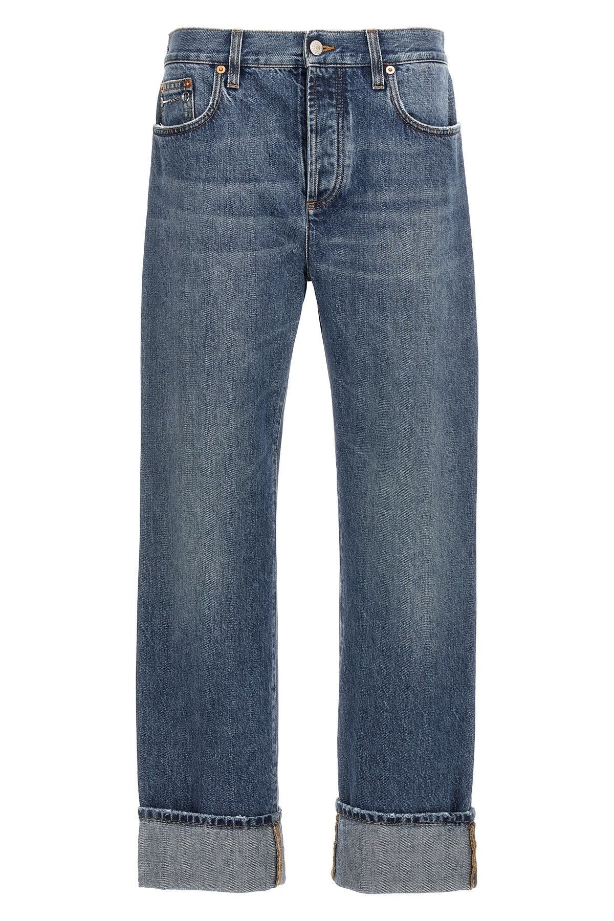 Gucci Women 'Morsetto' Jeans | AlmaBagz