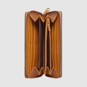 Gucci Disney x Gucci Zip Around wallet | AlmaBagz