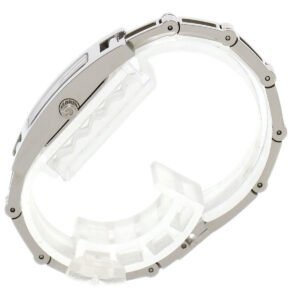 GUCCI Watches Quartz Stainless Steel , Stainless Steel Silver 3900L Silver dial Women Used | AlmaBagz