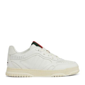 Gucci Men Gucci Re-Web Men`S Sneakers | AlmaBagz