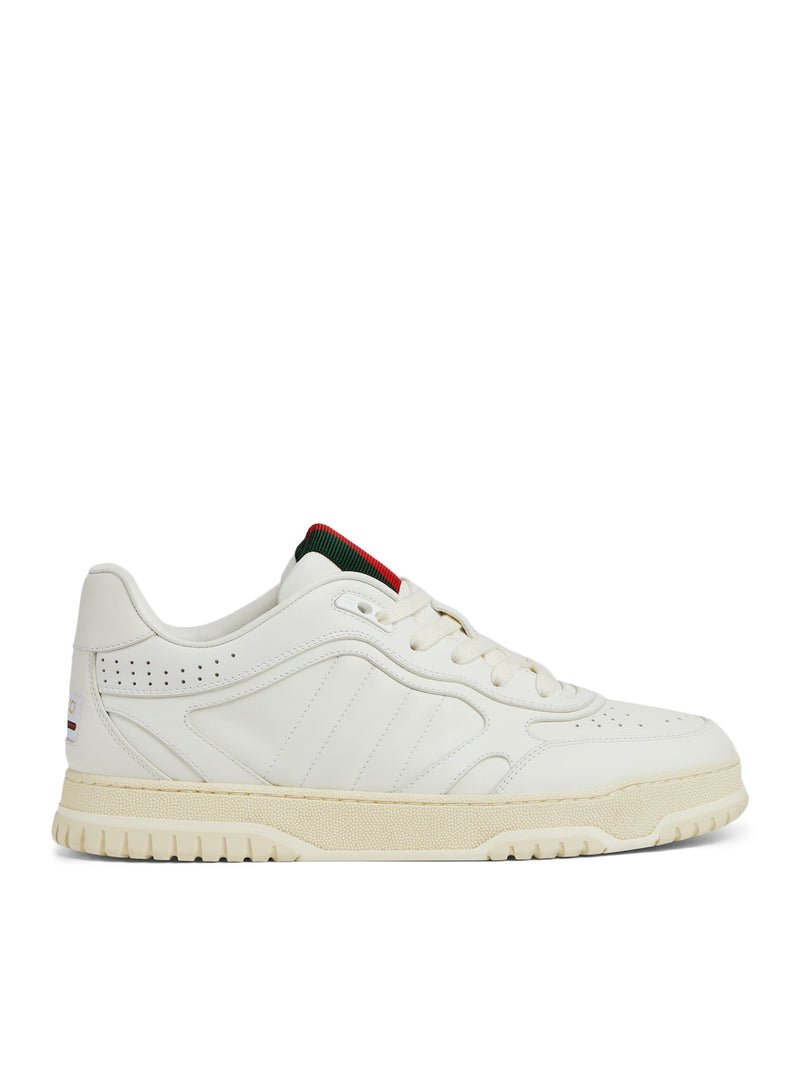 Gucci Men Gucci Re-Web Men`S Sneakers | AlmaBagz