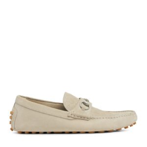 Gucci Men Men`S Driver Moccasin With Clamp | AlmaBagz