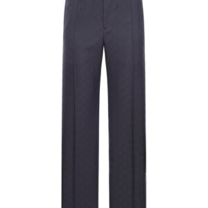 Gucci Men Cotton Pants | AlmaBagz