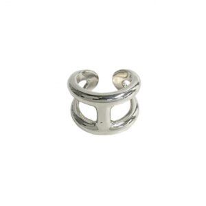 HERMES Ring Silver925 Silver Osmoz GM | AlmaBagz