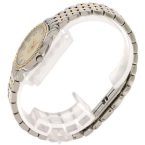 HERMES Watches Quartz SE4.220 Stainless Steel gold Serie Ivory dial | AlmaBagz