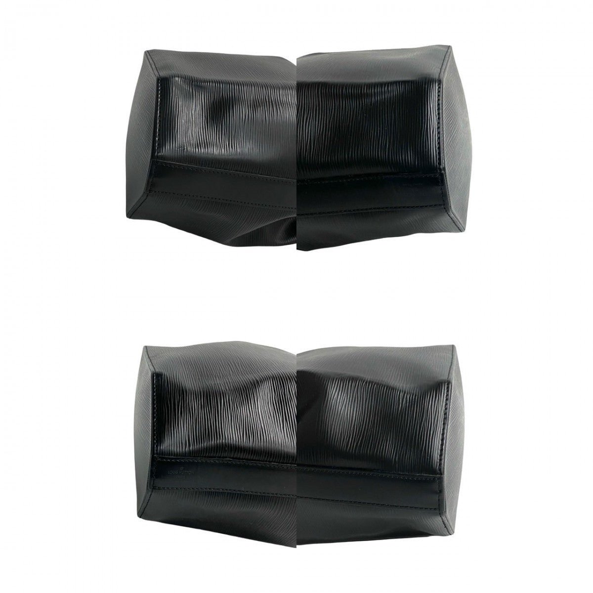 LOUIS VUITTON Shoulder Bag leather black Epi Sac de Paul GM | AlmaBagz - Image 7