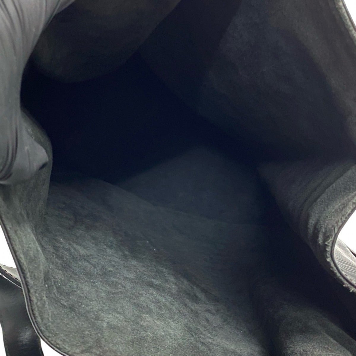 LOUIS VUITTON Shoulder Bag leather black Epi Sac de Paul GM | AlmaBagz - Image 8