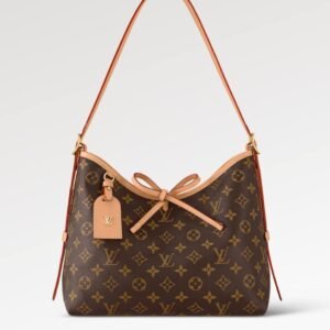 Louis Vuitton CarryAll PM Bag | AlmaBagz