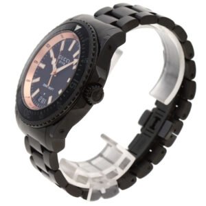 GUCCI Watches Quartz YA136.2 Stainless Steel , Stainless Steel black Dive black dial mens Used | AlmaBagz