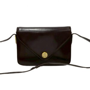GUCCI Shoulder Bag leather Brown | AlmaBagz