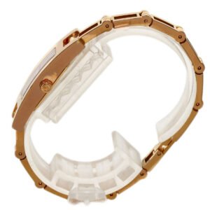 GUCCI Watches Quartz PGP gold 3900L Pink shell dial | AlmaBagz