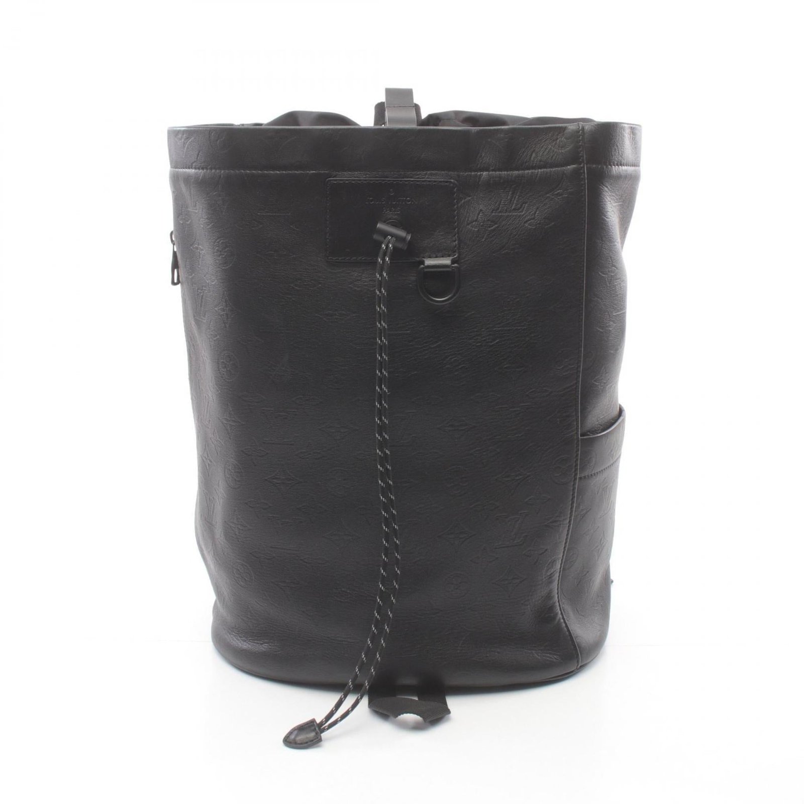 Louis Vuitton Monogram Shadow Backpack | AlmaBagz