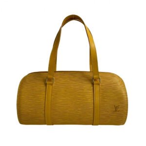 LOUIS VUITTON Handbag M52229 Epi Leather yellow Epi Suflo | AlmaBagz