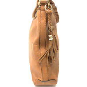 GUCCI Shoulder Bag 257026 leather Brown | AlmaBagz