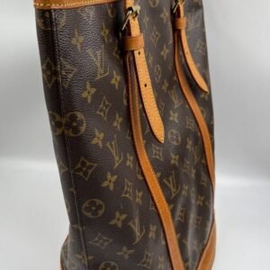 Louis Vuitton Bucket Tote Bag | AlmaBagz