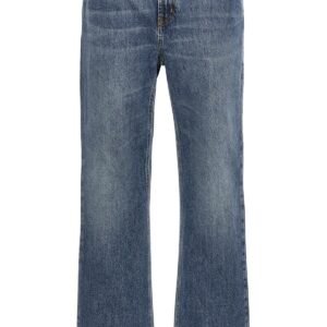 Gucci Women 'Kick Flare' Jeans | AlmaBagz