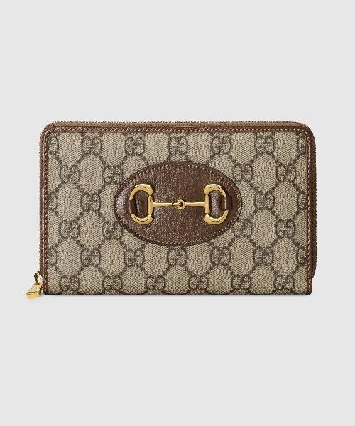 Gucci 1955 Horsebit Zip Around Wallet | AlmaBagz - Image 4