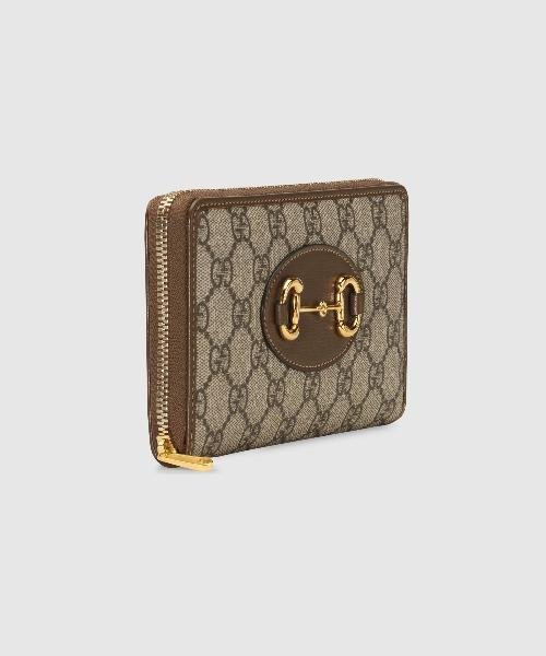 Gucci 1955 Horsebit Zip Around Wallet | AlmaBagz - Image 3