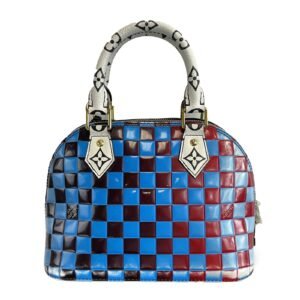 LOUIS VUITTON - Alma Epi Leather BB - Race Limited Edition Top Handle w/ Strap | AlmaBagz