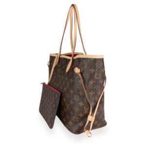 Louis Vuitton Monogram Canvas Neverfull MM | AlmaBagz