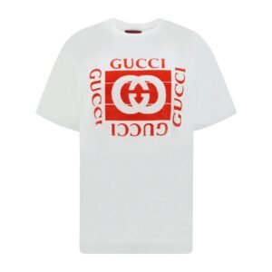 Gucci Women Ancora G Loved T-Shirt | AlmaBagz
