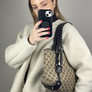 Gucci GG Canvas Large Tote | AlmaBagz