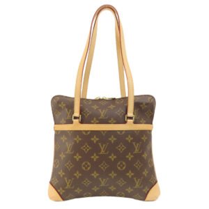 LOUIS VUITTON Handbag M51141 Monogram canvas Brown Coussin Monogram Women Used | AlmaBagz