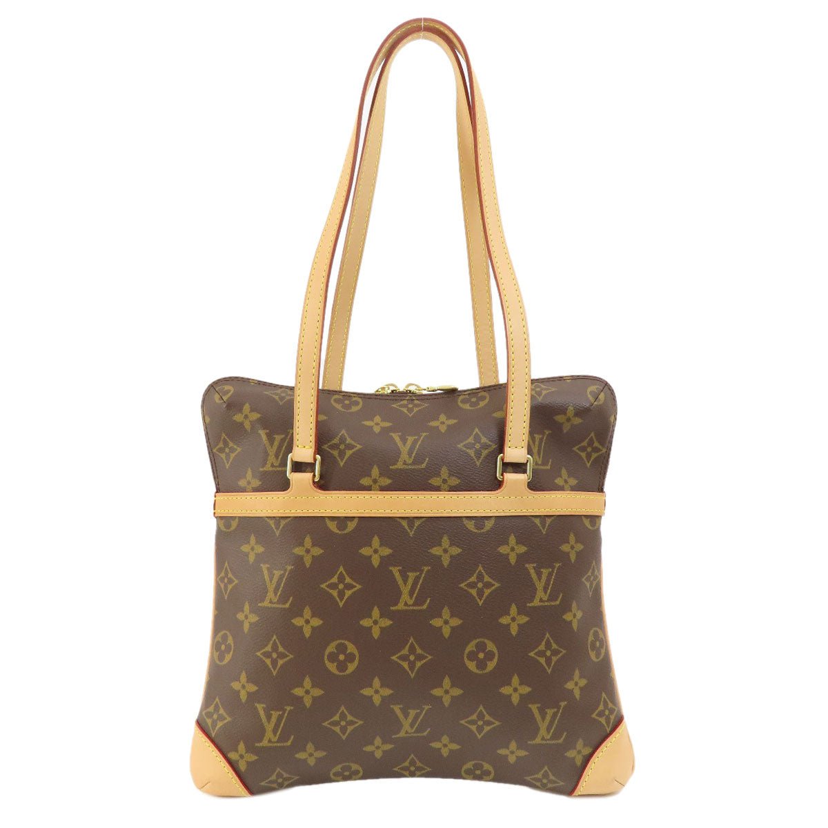 LOUIS VUITTON Handbag M51141 Monogram canvas Brown Coussin Monogram Women Used | AlmaBagz