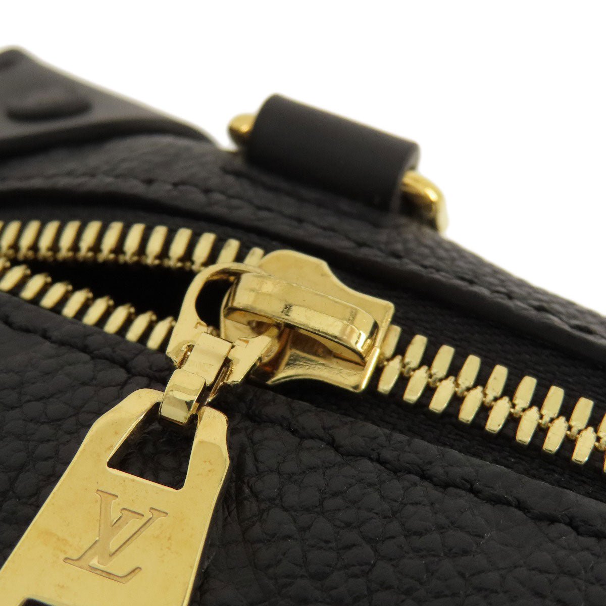 LOUIS VUITTON Shoulder Bag M45393 Monogram Ann Platt black Petit Maru Suple Women Used | AlmaBagz - Image 9