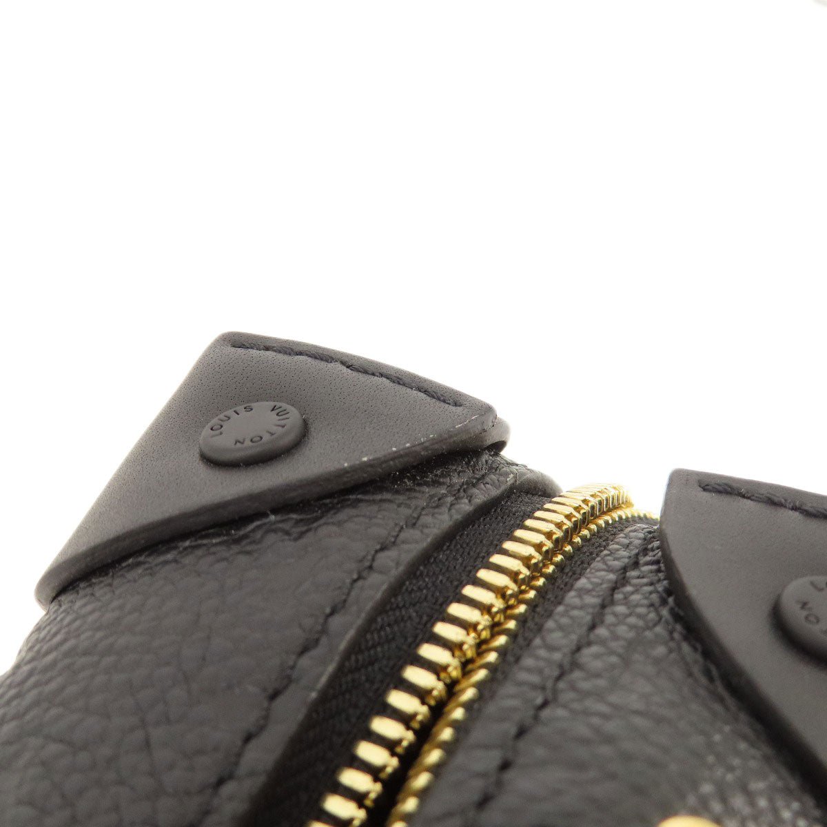 LOUIS VUITTON Shoulder Bag M45393 Monogram Ann Platt black Petit Maru Suple Women Used | AlmaBagz - Image 12