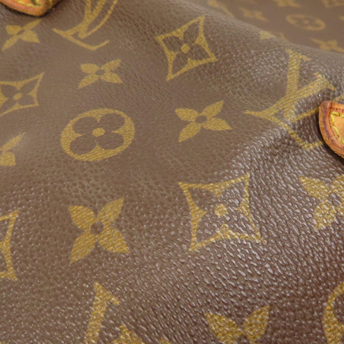 LOUIS VUITTON Shoulder Bag M42254 Monogram canvas Brown Saumur L Monogram Women Used | AlmaBagz - Image 12