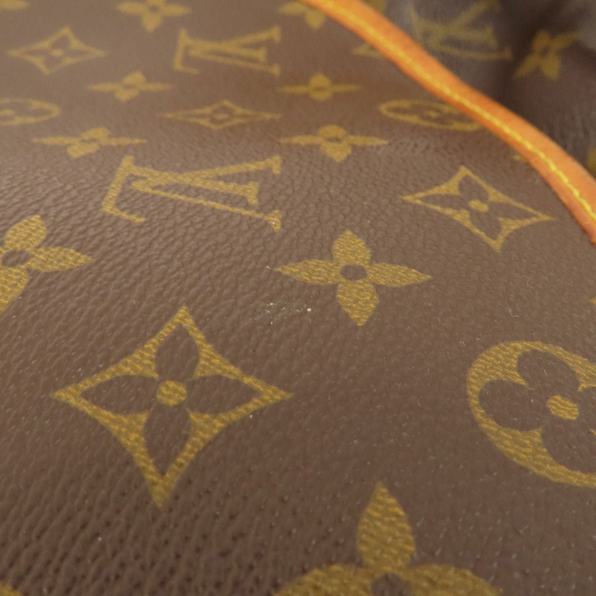 LOUIS VUITTON Shoulder Bag M42254 Monogram canvas Brown Saumur L Monogram Women Used | AlmaBagz - Image 13