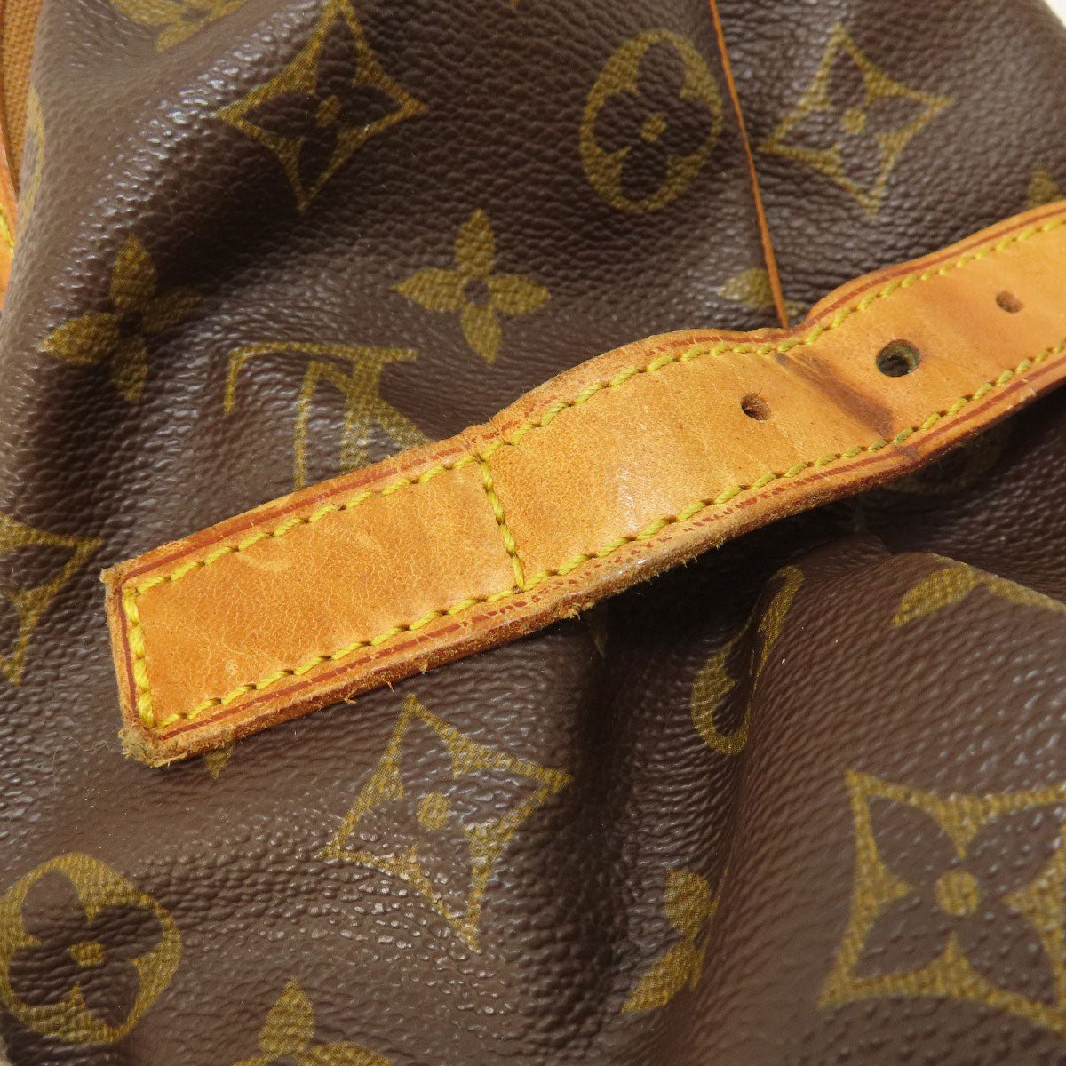 LOUIS VUITTON Shoulder Bag M42254 Monogram canvas Brown Saumur L Monogram Women Used | AlmaBagz - Image 19