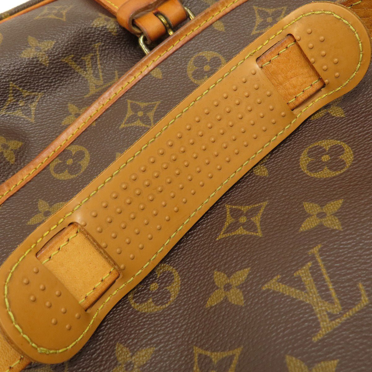 LOUIS VUITTON Shoulder Bag M42254 Monogram canvas Brown Saumur L Monogram Women Used | AlmaBagz - Image 23