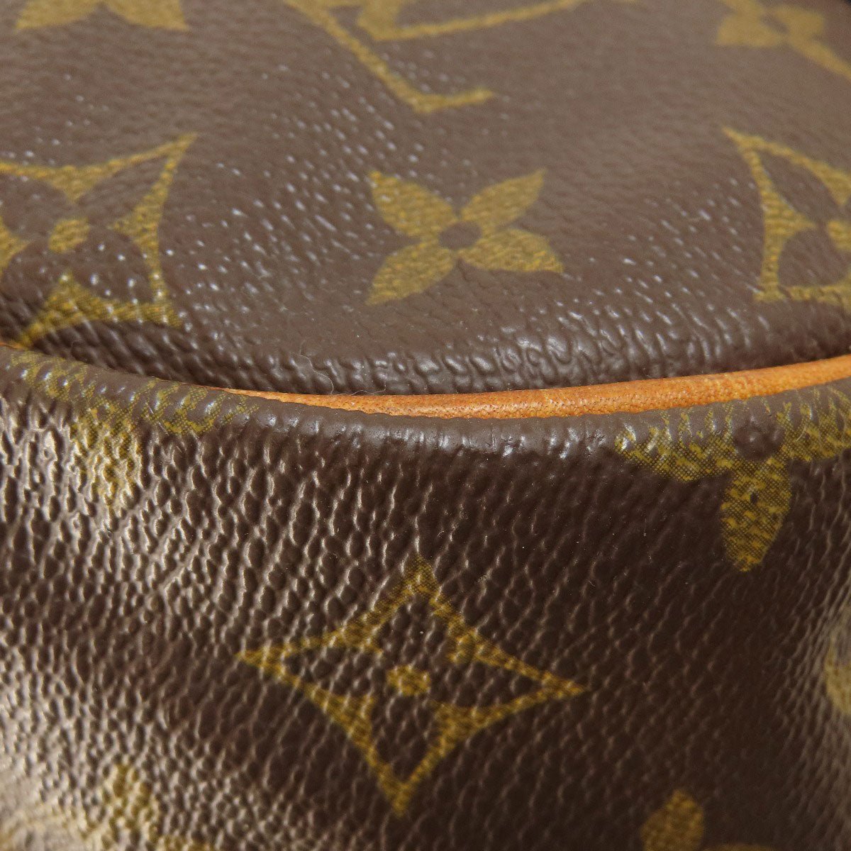 LOUIS VUITTON Shoulder Bag M42254 Monogram canvas Brown Saumur L Monogram Women Used | AlmaBagz - Image 26