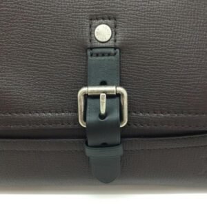Louis Vuitton Canyon Messenger PM Utah Leather Marron | AlmaBagz