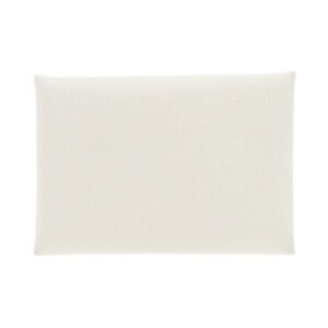 HERMES Card Case Shave white Calvi Duo Chevre | AlmaBagz