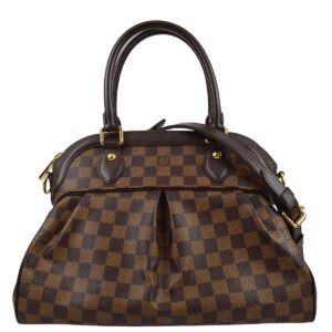Louis Vuitton 2012 Damier Trevi PM N51997 | AlmaBagz