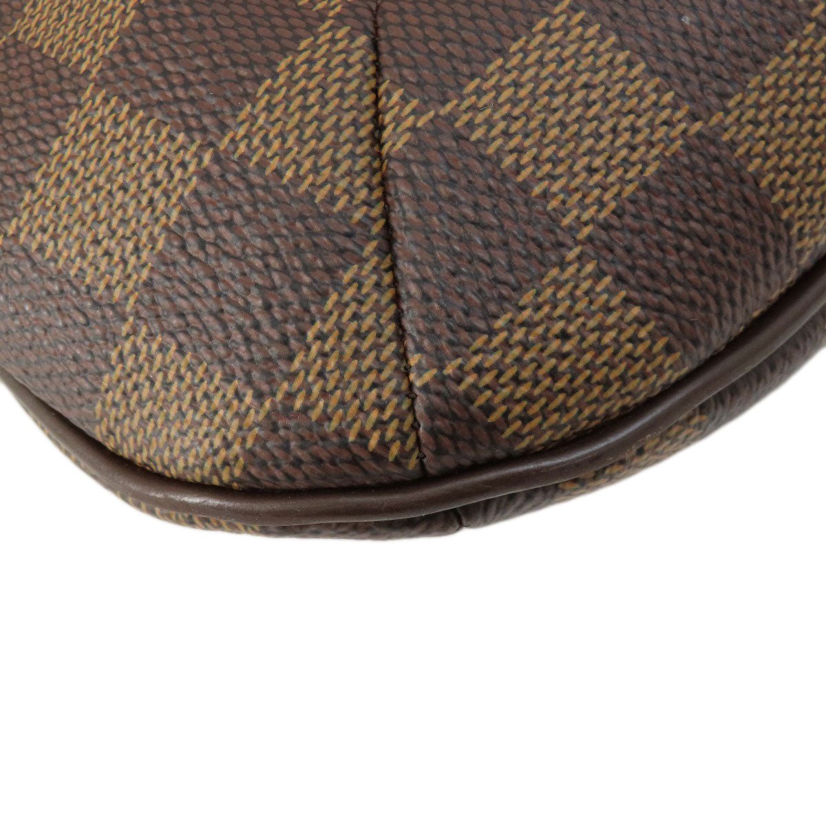 LOUIS VUITTON Shoulder Bag N42251 Damier canvas Brown Bloomsbury PM Women Used | AlmaBagz - Image 11